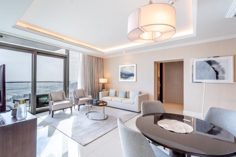 Wohnung zum Verkauf in Downtown Dubai (Downtown Burj Dubai), Dubai, VAE 1 Schlafzimmer, 100 m2 Nr. 766148 - Foto 4