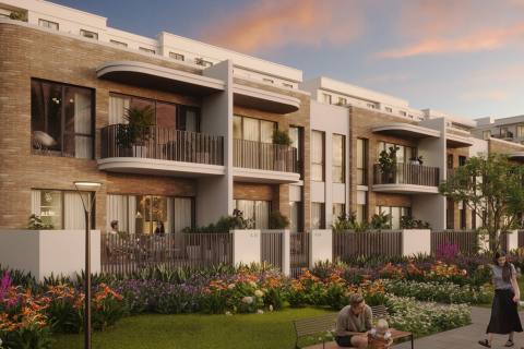 Appartamento in vendita a Dubai, EAU 1 camera da letto, 60 mq. № 766154 - foto 6