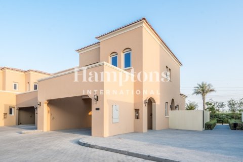 Rumah bandar di Dubai Land, Dubai, UAE 4 bilik tidur, 229.09879800 meter persegi № 754896 - foto 12