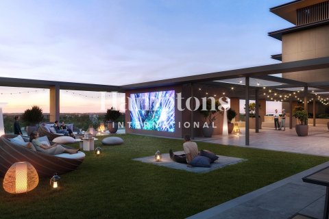Apartman u gradu Dubai Hills Estate, Dubai, UAE 1 spavaća soba, 67.7263 m2 Br. 754894
