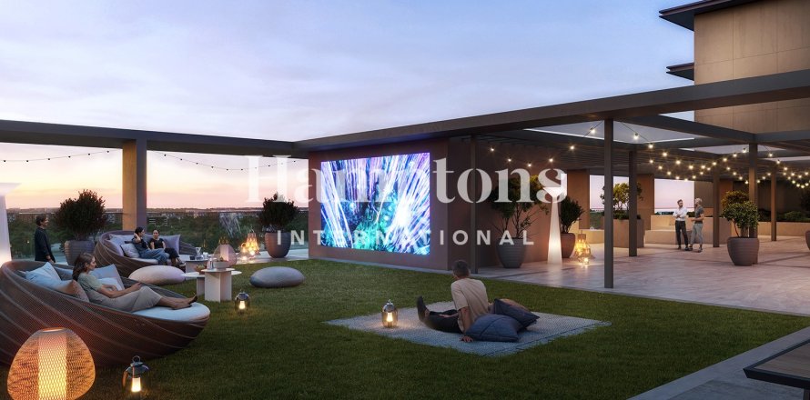 Apartman u gradu Dubai Hills Estate, Dubai, UAE 1 spavaća soba, 67.7263 m2 Br. 754894