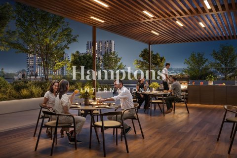 Apartman u gradu Dubai Hills Estate, Dubai, UAE 1 spavaća soba, 67.72628700 m2 Br. 754894 - Slika 4