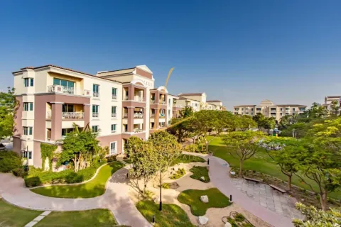 Διαμέρισμα σε Green Community, Dubai, ΗΑΕ 1 υπνοδωμάτιο, 87 τ.μ. Αρ. 769308 - φωτογραφία 14