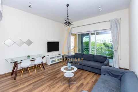 Apartamento en Green Community, Dubai, EAU 1 dormitorio, 87 m² № 769308