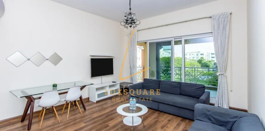 Apartament în Green Community, Dubai, EAU 1 dormitor, 87 mp.  №769308