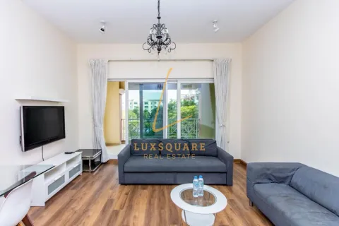 Διαμέρισμα σε Green Community, Dubai, ΗΑΕ 1 υπνοδωμάτιο, 87 τ.μ. Αρ. 769308 - φωτογραφία 3