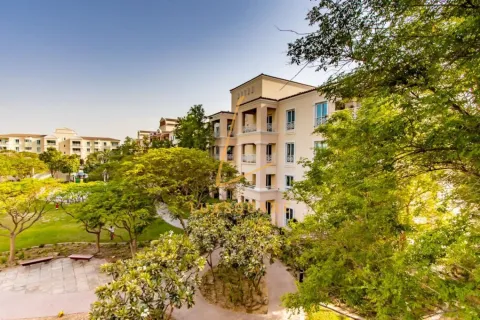 Διαμέρισμα σε Green Community, Dubai, ΗΑΕ 1 υπνοδωμάτιο, 87 τ.μ. Αρ. 769308 - φωτογραφία 13