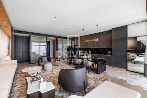 Пәтер Zabeel, Дубай, БАӘ-да 1 жатын бөлме, 140 м² № 761663 - фото 19