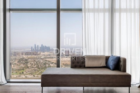 Пәтер Zabeel, Дубай, БАӘ-да 1 жатын бөлме, 140 м² № 761663 - фото 3