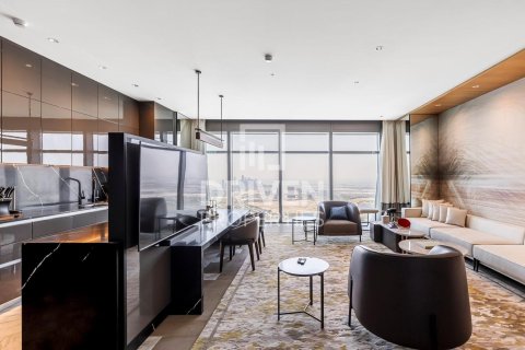 Пәтер Zabeel, Дубай, БАӘ-да 1 жатын бөлме, 140 м² № 761663 - фото 4