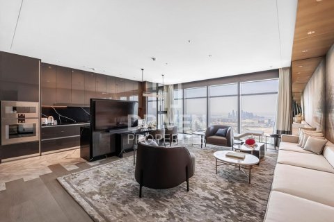 Huoneisto Zabeel, Dubai, Arabiemiraatit 1 makuuhuone, 140 m2 № 761663