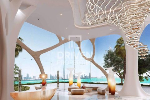 Byt v Maritime City, Dubai, SAE 2 ložnice, 109.63 m² Č.: 761662 - fotografie 13