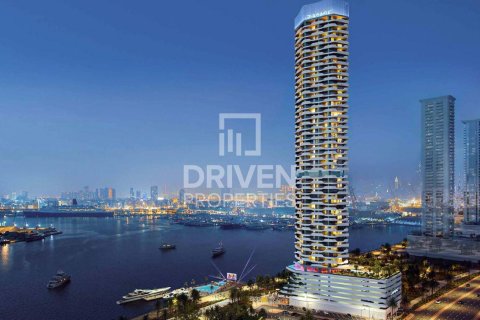 Byt v Maritime City, Dubai, SAE 2 ložnice, 109.63 m² Č.: 761662 - fotografie 11