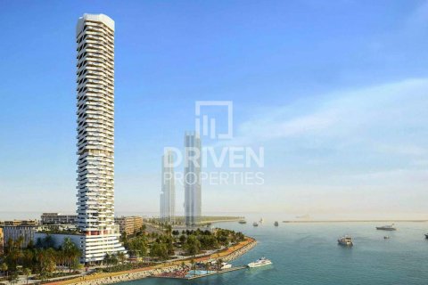 Byt v Maritime City, Dubai, SAE 2 ložnice, 109.63 m² Č.: 761662 - fotografie 15