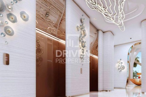 Byt v Maritime City, Dubai, SAE 2 ložnice, 109.63 m² Č.: 761662 - fotografie 18