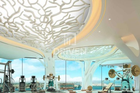 Byt v Maritime City, Dubai, SAE 2 ložnice, 109.63 m² Č.: 761662 - fotografie 9