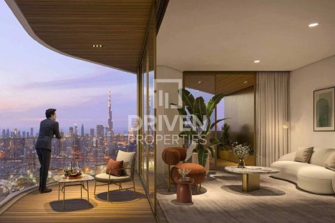 Byt v Maritime City, Dubai, SAE 2 ložnice, 109.63 m² Č.: 761662 - fotografie 7