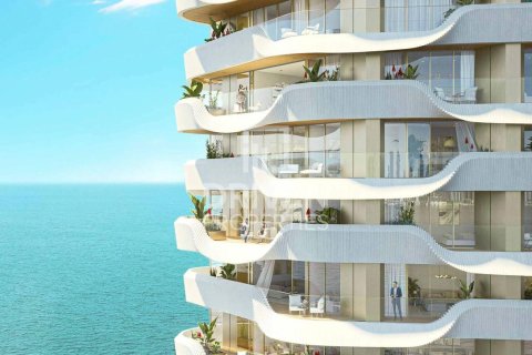 Byt v Maritime City, Dubai, SAE 2 ložnice, 109.63 m² Č.: 761662 - fotografie 1