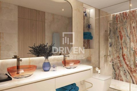 Byt v Maritime City, Dubai, SAE 2 ložnice, 109.63 m² Č.: 761662 - fotografie 12