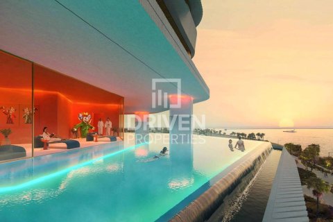 Byt v Maritime City, Dubai, SAE 2 ložnice, 109.63 m² Č.: 761662 - fotografie 17