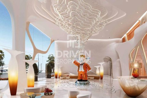 Byt v Maritime City, Dubai, SAE 2 ložnice, 109.63 m² Č.: 761662 - fotografie 5