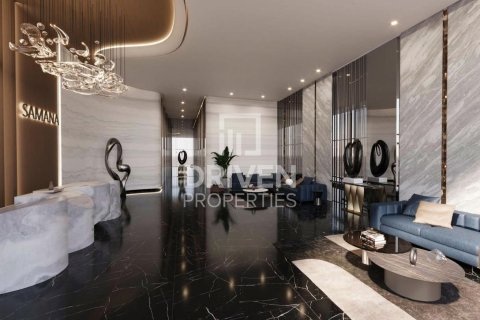 Huoneisto Majan, Dubai, Arabiemiraatit 1 huone, 38.83 m2 № 761661 - kuva 3