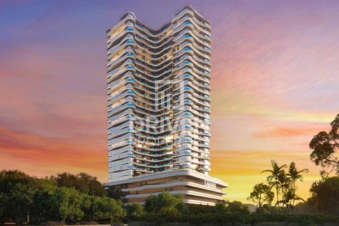 Huoneisto Majan, Dubai, Arabiemiraatit 1 huone, 38.83 m2 № 761661 - kuva 6