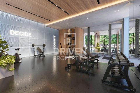 Huoneisto Majan, Dubai, Arabiemiraatit 1 huone, 38.83 m2 № 761661 - kuva 4