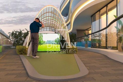 Huoneisto Majan, Dubai, Arabiemiraatit 1 huone, 38.83 m2 № 761661 - kuva 8