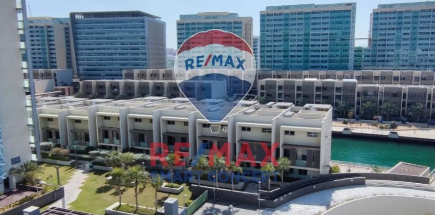 Apartment sa Al Raha Beach, Abu Dhabi, UAE 2 silid-tulugan, 139 sq.m. № 516087