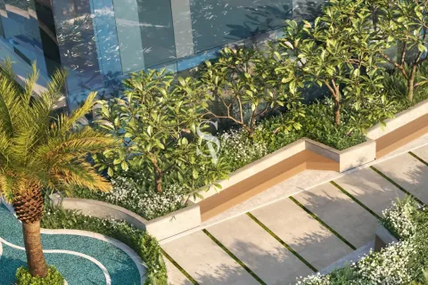 Apartman u Dubai Science Park, UAE 1 spavaća soba, 57 m2 Br. 702913 - fotografija 6