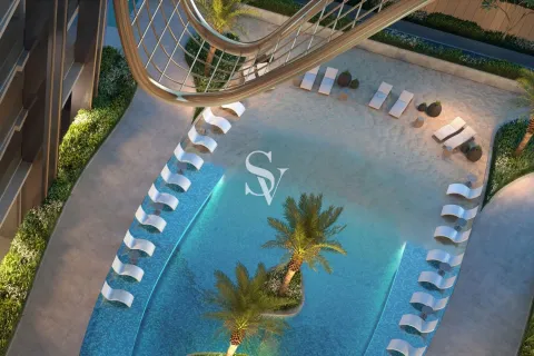 Apartman u Dubai Science Park, UAE 1 spavaća soba, 57 m2 Br. 702913 - fotografija 7