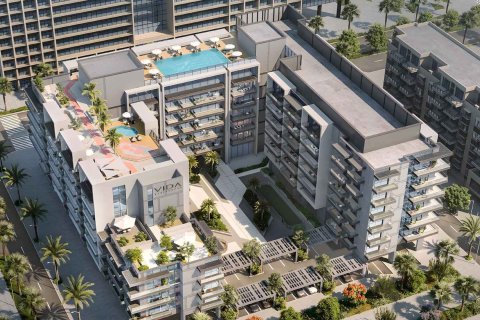 Vida Residences di Saadiyat Island, Abu Dhabi, UAE № 758068