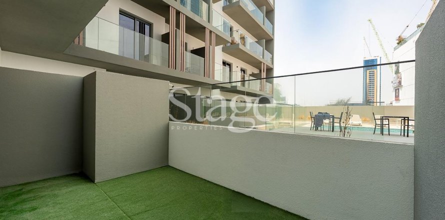 Huoneisto Bali Residences Jumeirah Village Triangle, Dubai, Arabiemiraatit 1 makuuhuone, 68 m2 № 709130