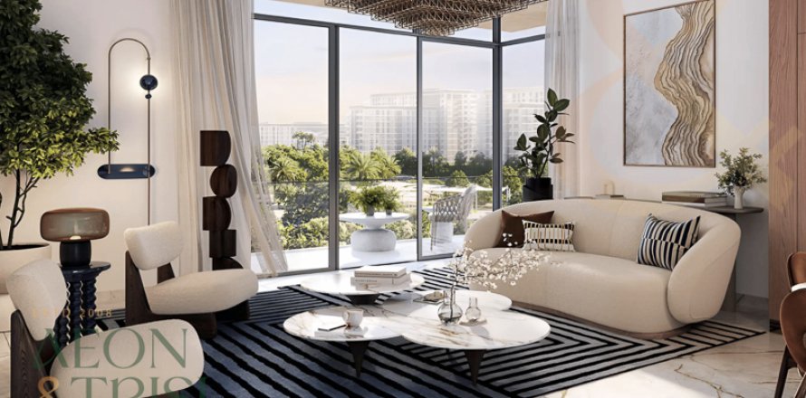 Apartmán v Dubai Hills Estate, SAE 2 spálne, 106 m2 č. 648324