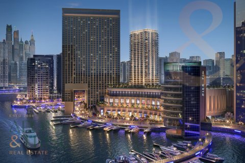 Apartment in Dubai Marina, UAE 2 bedrooms, 130 sq.m. № 648322 - photo 4