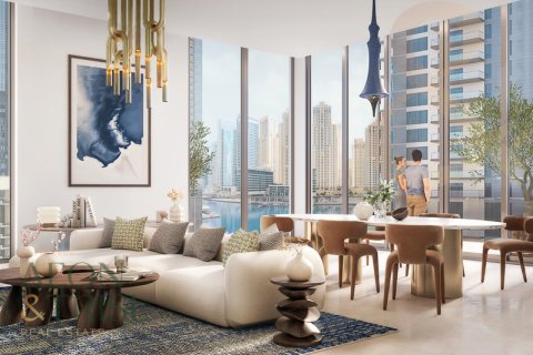 Apartment in Dubai Marina, UAE 2 bedrooms, 130 sq.m. № 648322 - photo 5