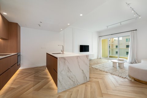 Dzīvoklis Greens, Dubaijā, AAE 1 istaba, 67.74 m2 Nr. 768827