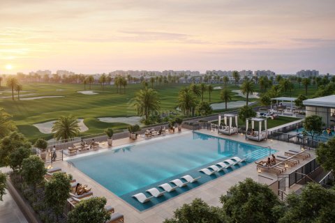 Διαμέρισμα σε Dubai South (Dubai World Central), Dubai, ΗΑΕ 2 υπνοδωμάτια, 120 τ.μ. Αρ. 703064 - φωτογραφία 11