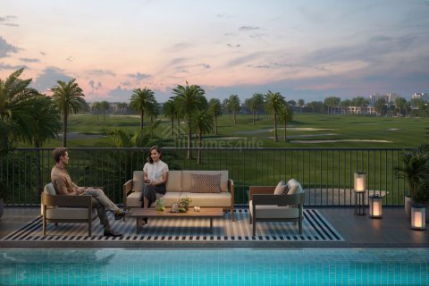 Διαμέρισμα σε Dubai South (Dubai World Central), Dubai, ΗΑΕ 2 υπνοδωμάτια, 120 τ.μ. Αρ. 703064 - φωτογραφία 3