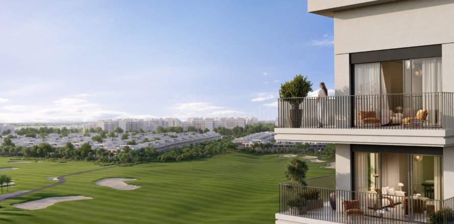 Διαμέρισμα σε Dubai South (Dubai World Central), Dubai, ΗΑΕ 2 υπνοδωμάτια, 120 τ.μ. Αρ. 703064