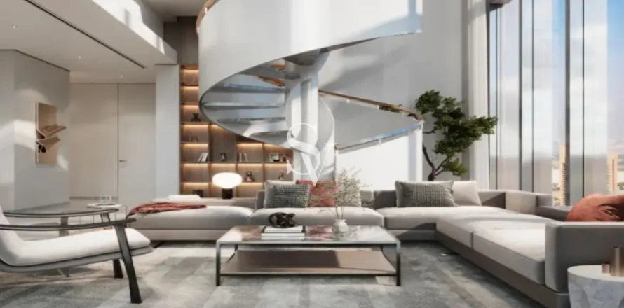 Appartement in DIFC, Dubai, VAE 2 slaapkamers, 138 vr.m. nr 702921