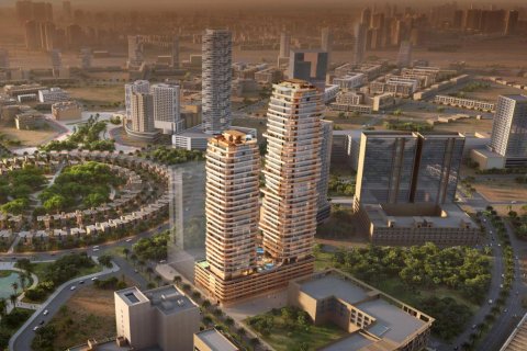 Apartment i Dubai, UAE 2 soveværelser, 103 kvm № 650538