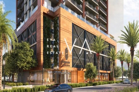 Lakás itt: Jumeirah Village Circle, Dubai, EAE, 1 szoba, 42.55 m², azonosító: 728326 - fénykép 2