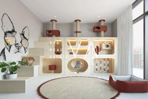 Lakás itt: Jumeirah Village Circle, Dubai, EAE, 1 szoba, 42.55 m², azonosító: 728326 - fénykép 3
