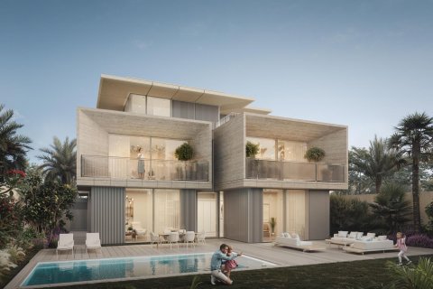 Dubai Hills Estate, Dubai, संयुक्त अरब अमीरात में विला, 5 बेडरूम, 578 वर्ग मीटर, संख्या 689947 - फ़ोटो 5