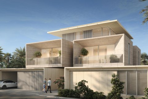 Dubai Hills Estate, Dubai, संयुक्त अरब अमीरात में विला, 5 बेडरूम, 578 वर्ग मीटर, संख्या 689947 - फ़ोटो 4
