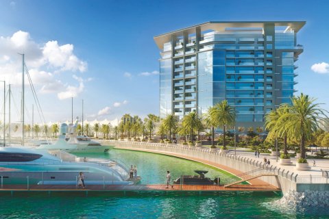 Lakás itt: Yas Island, Abu Dhabi, EAE, 1 szoba, 194 m², azonosító: 689948