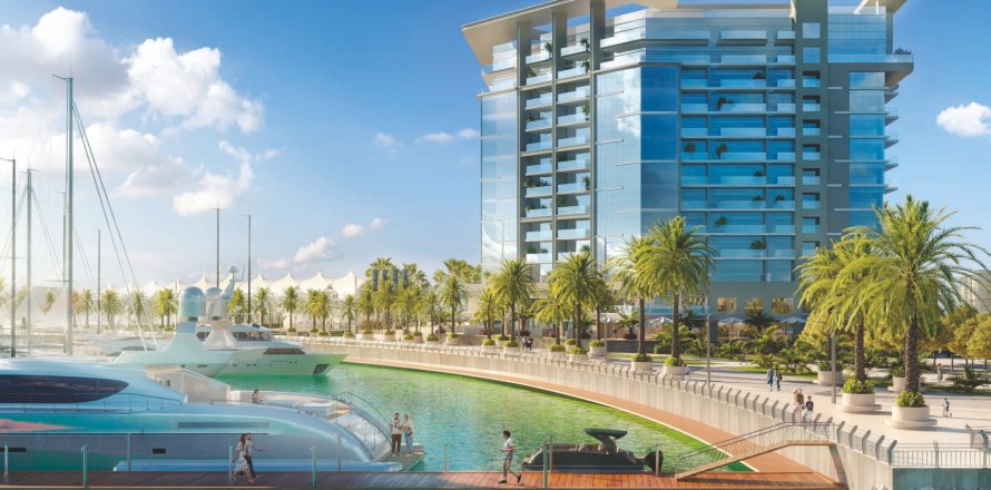 Appartamento a Yas Island, Abu Dhabi, EAU 1 camera, 194 mq. № 689948