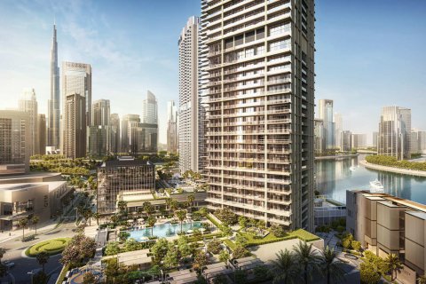 Appartamento in vendita a Business Bay, Dubai, EAU 52 camere da letto, 93 mq. № 689943 - foto 2